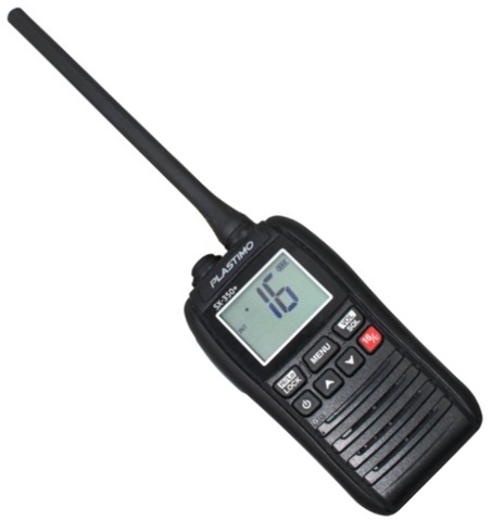 VHF PLASTIMO SX-350+