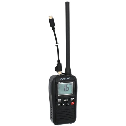 VHF PLASTIMO SX-350+