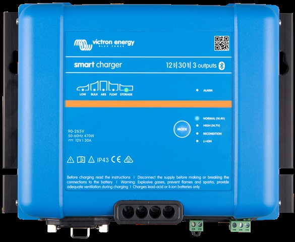 VICTRON Phoenix Smart IP43 12/30-3