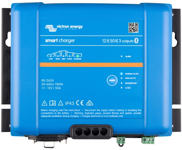 VICTRON Phoenix Smart IP43 12/50-3