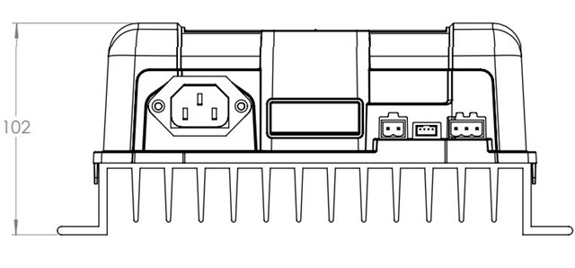 VICTRON Phoenix Smart IP43 12/50-3