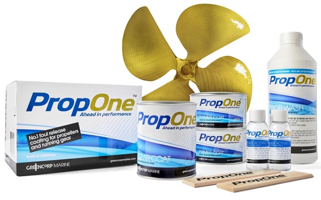 Antifouling PropOne