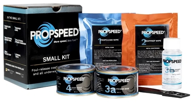 Antifouling ProSpeed Kit
