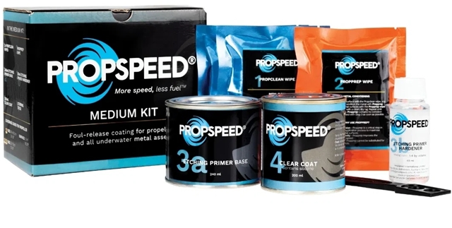Antifouling ProSpeed Kit