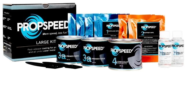 Antifouling ProSpeed Kit