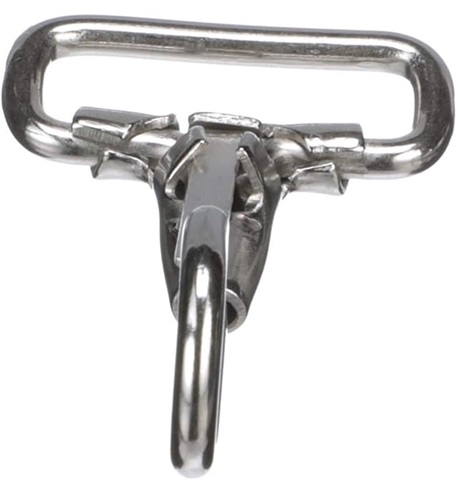 Mosqueton Cincha Inox (2uds)