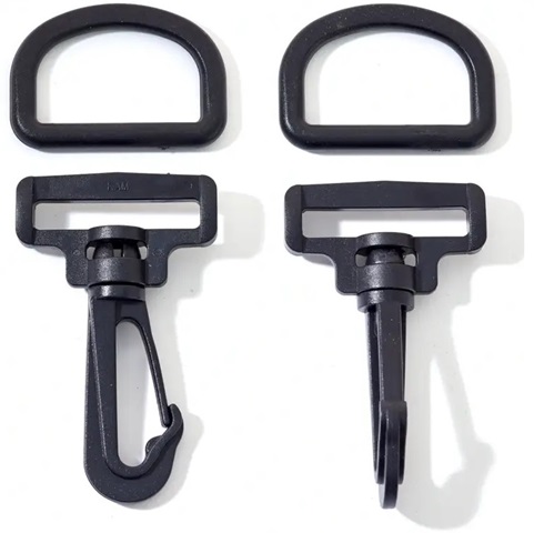 Mosqueton Cincha PRYM 471940 (2uds)