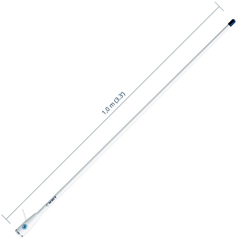 Antena VHF SCOUT KS-21
