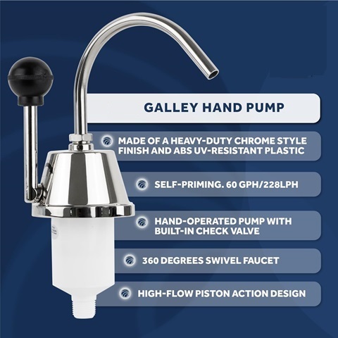 Grifo MARINE TOWN 8404045