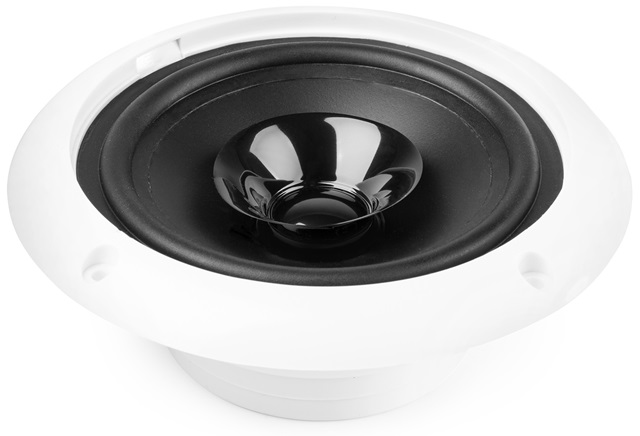 Altavoz VHF KH Blanco 130mm