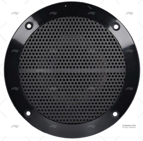 Altavoz VHF KH Negro 130mm