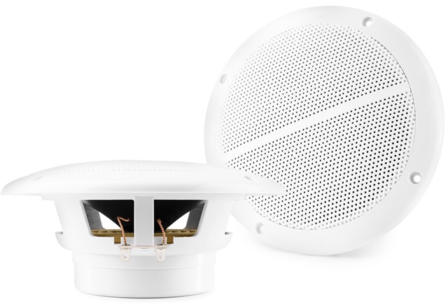 Altavoz VHF KH Blanco 180mm