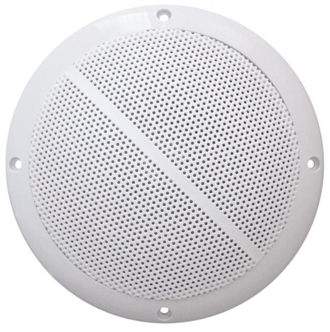 Altavoz VHF KH Blanco 180mm