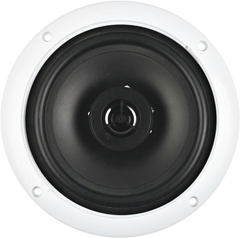 Altavoz VHF KH Blanco 180mm