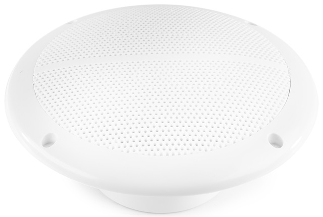 Altavoz VHF KH Blanco 180mm