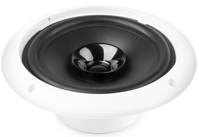 Altavoz VHF KH Blanco 180mm