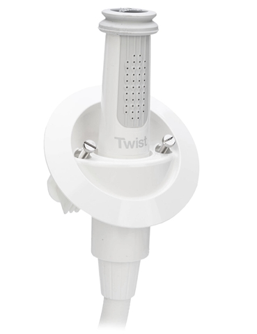 Ducha WHALE Twist Mezclador DS006