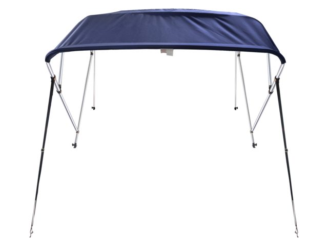 Bimini TALAMEX Deluxe 4 Arcos Negro