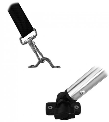 Bimini YOUNG MARINE 3 Arcos 110cm