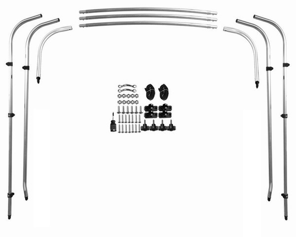 Bimini YOUNG MARINE 3 Arcos 110cm
