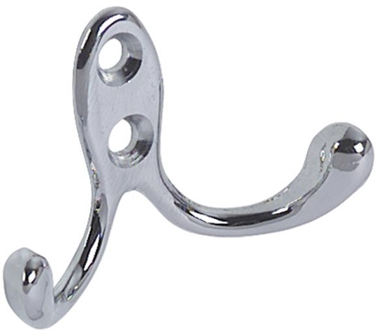 Colgador Laton Doble F&S 199.C
