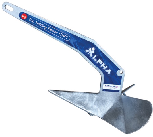 Ancla LOFRANS Alpha