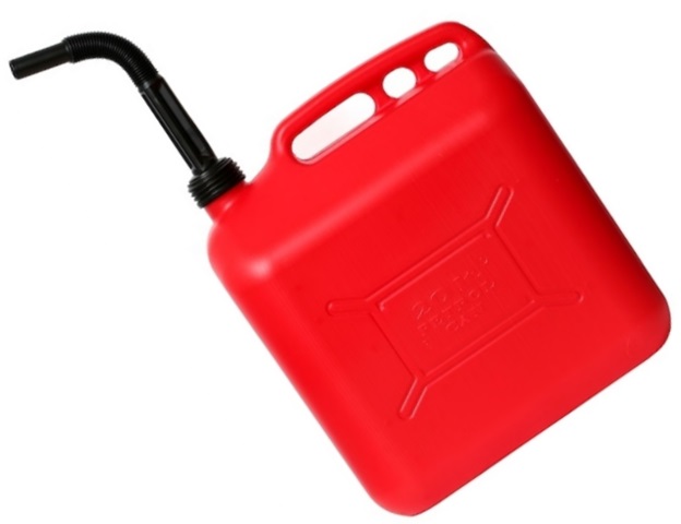 Bidon Combustible DEURA