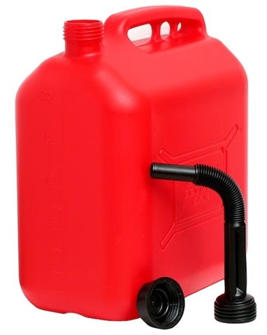 Bidon Combustible DEURA