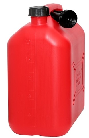 Bidon Combustible DEURA