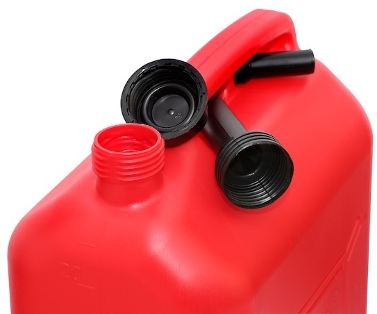 Bidon Combustible DEURA