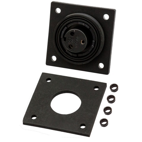 Base Enchufe MZElectronic