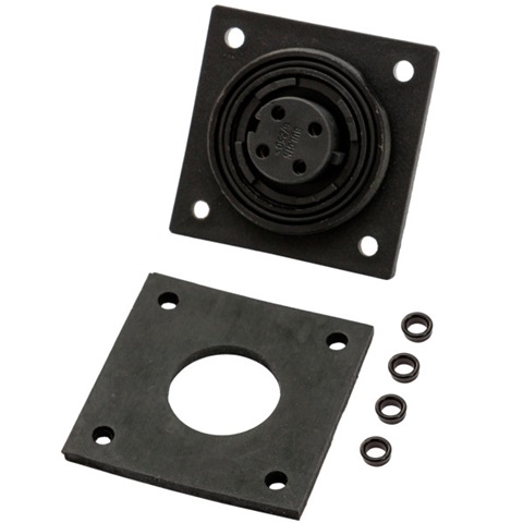 Base Enchufe MZElectronic