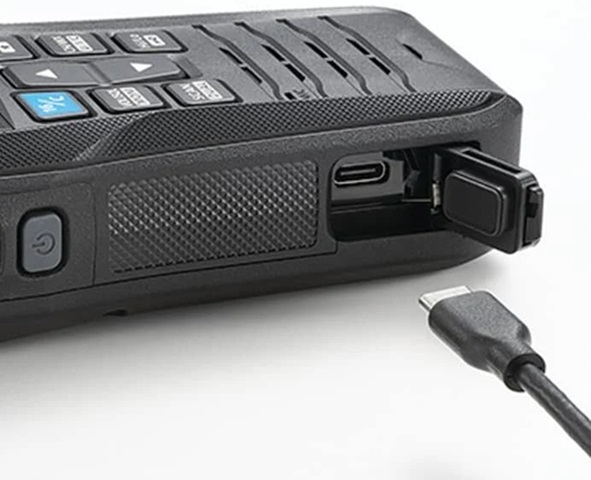 VHF ICOM IC-M25 EVO
