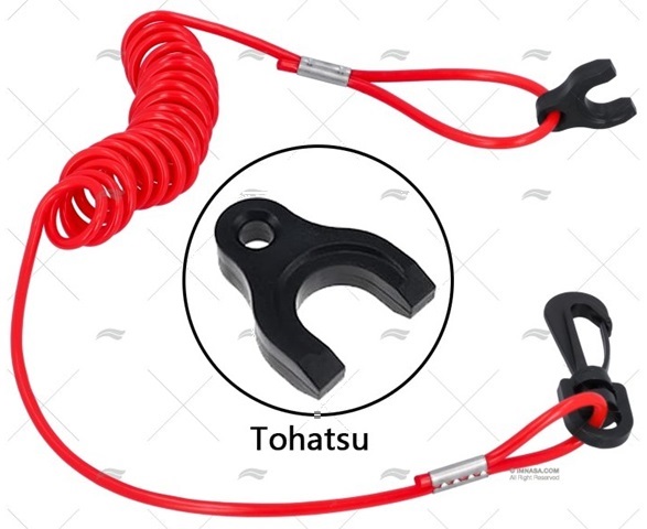 Desconectador Motor TOHATSU