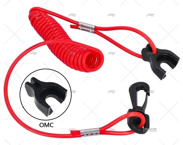 Desconectador Motor OMC Nuevo
