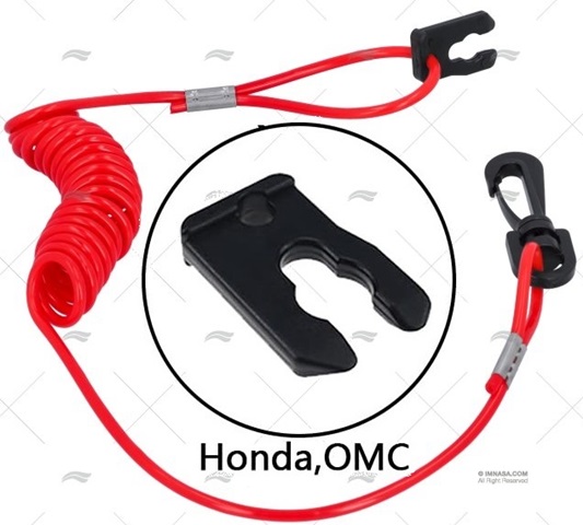 Desconectador Motor HONDA/OMC