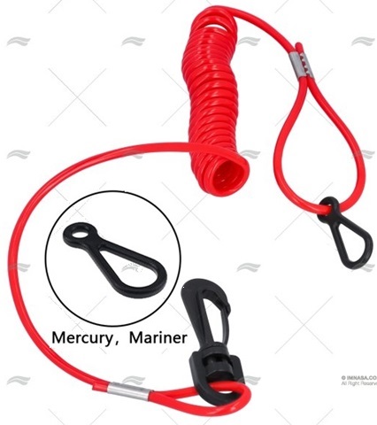 Desconectador Motor MERCURY