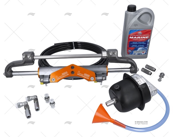 Direccion Hidraulica L&S 350 PRO