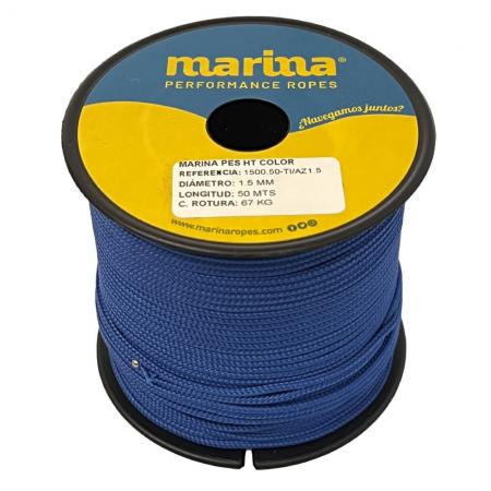 Cabito PES HT 2mm Solido