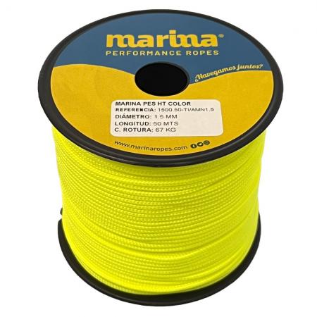 Cabito PES HT 2mm Solido
