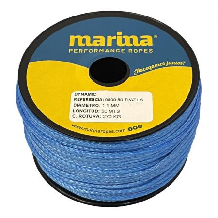 Cabito PES HT 3mm Solido
