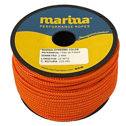 Cabito PES HT 3mm Solido