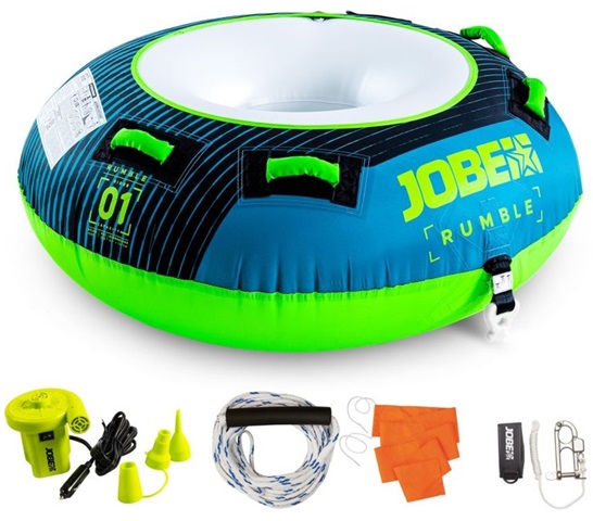 Deslizador JOBE Rumble 1P Pack