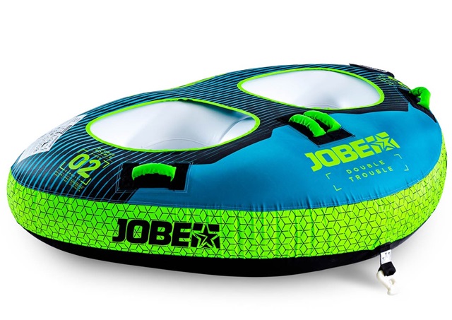 Deslizador JOBE Double Trouble 2P