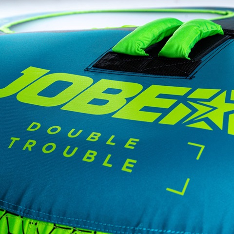 Deslizador JOBE Double Trouble 2P