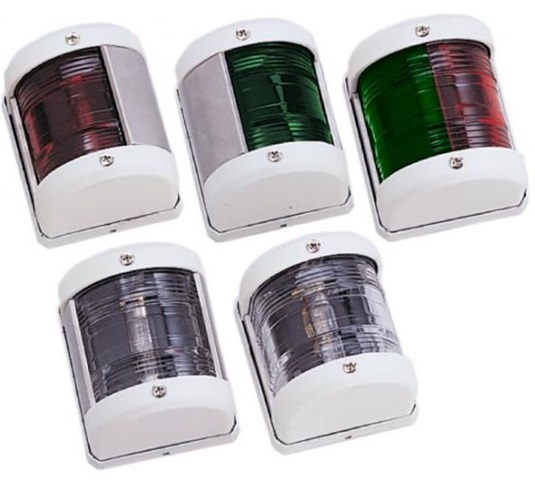 Luz Navegacion LED Classic Blanco