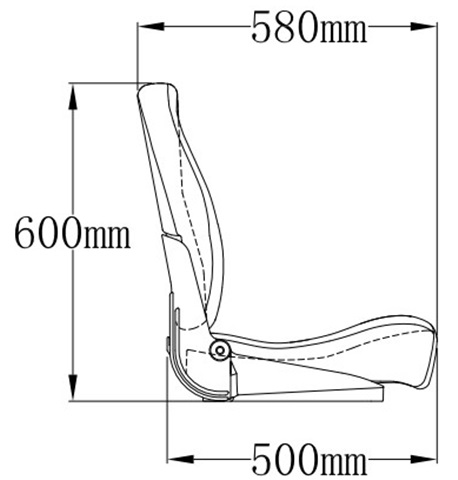Asiento ESM Lippe