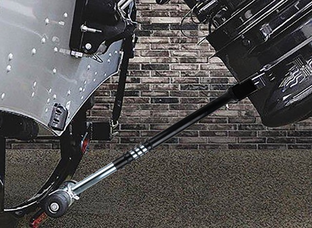 Soporte Motor Remolque