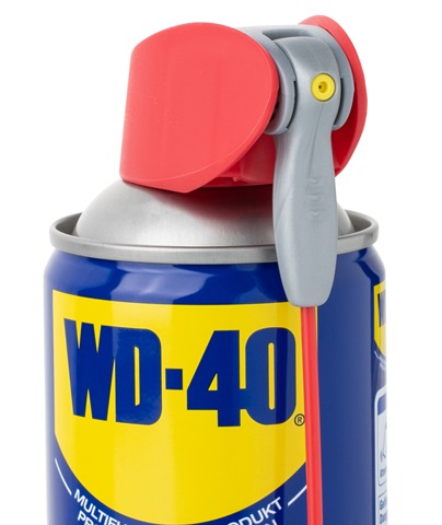 Lubricante WD-40 Multiusos 500ml
