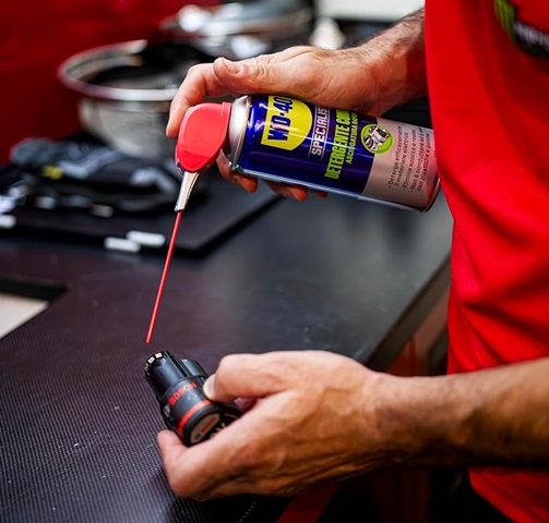 Lubricante WD-40 Contactos 400ml